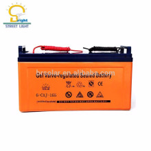 3 years warranty waterproof low-maintenance deep cycle storage batteries